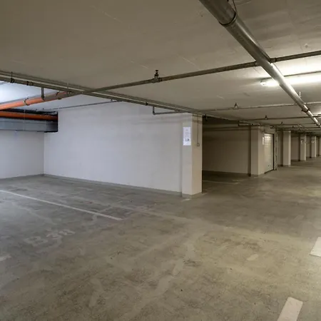 Appartement Garden Palace D414 Umag