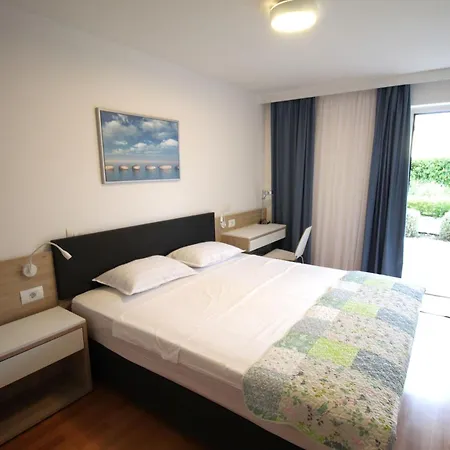 Appartement Garden Palace D414
