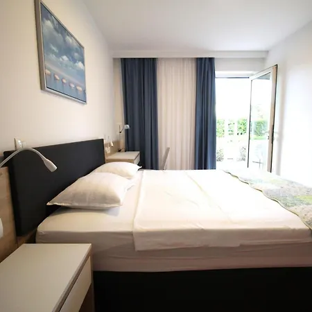Garden Palace D414 * Umag
